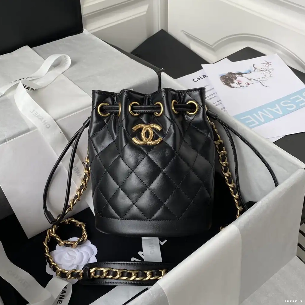 Firstbag Ru SMALL CHANEL BUCKET BAG 0622